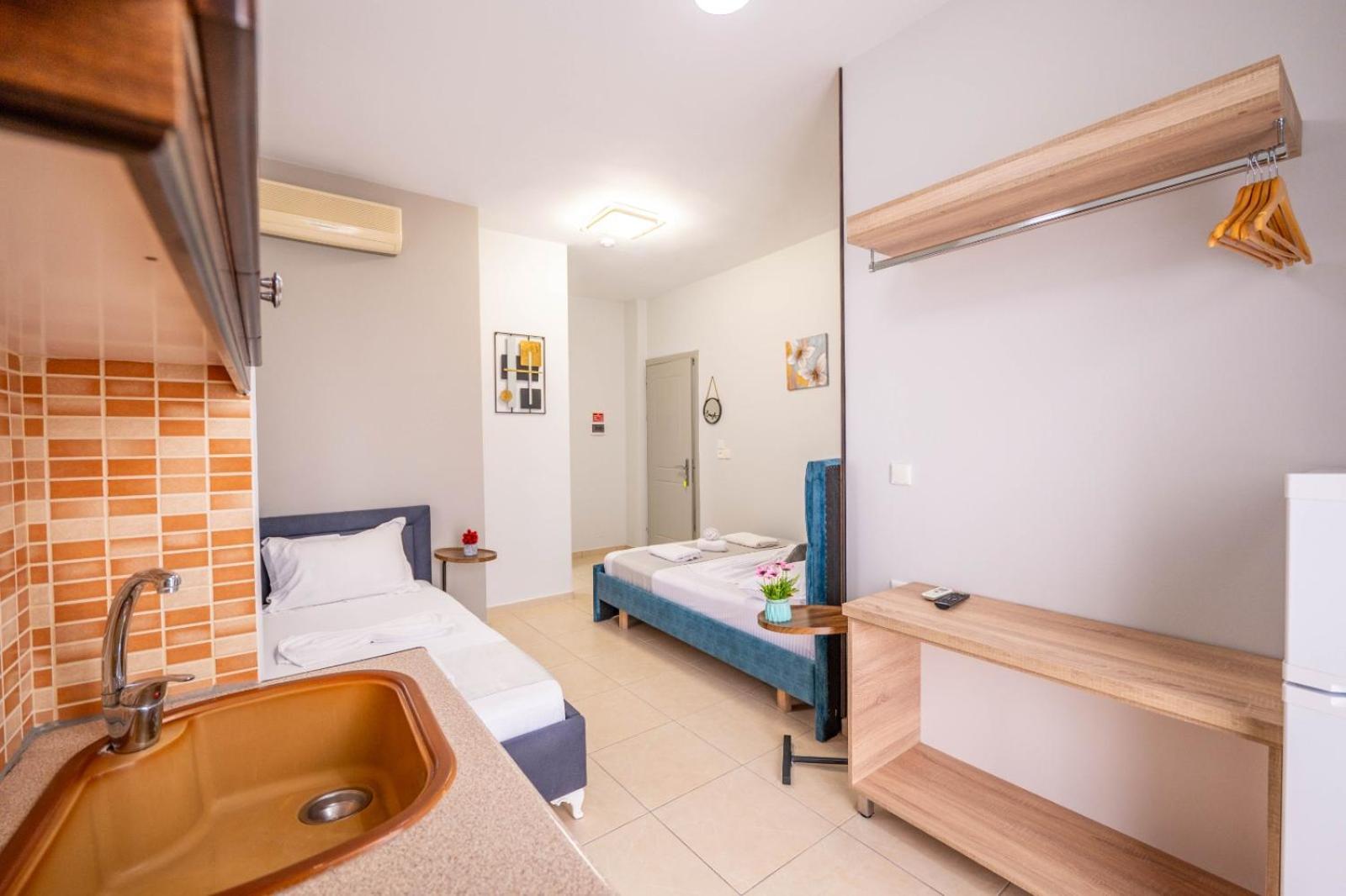 Vila Del Mar Ksamil Exterior photo