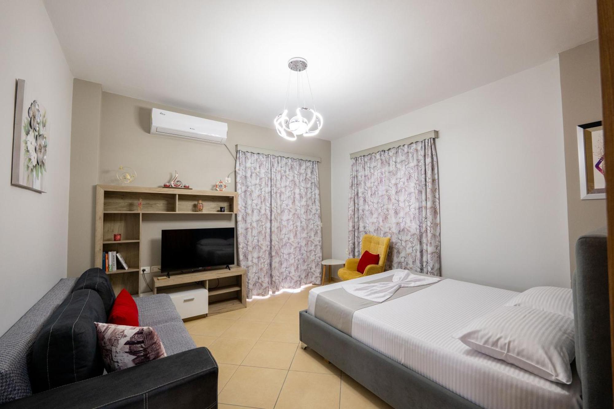 Vila Del Mar Ksamil Exterior photo