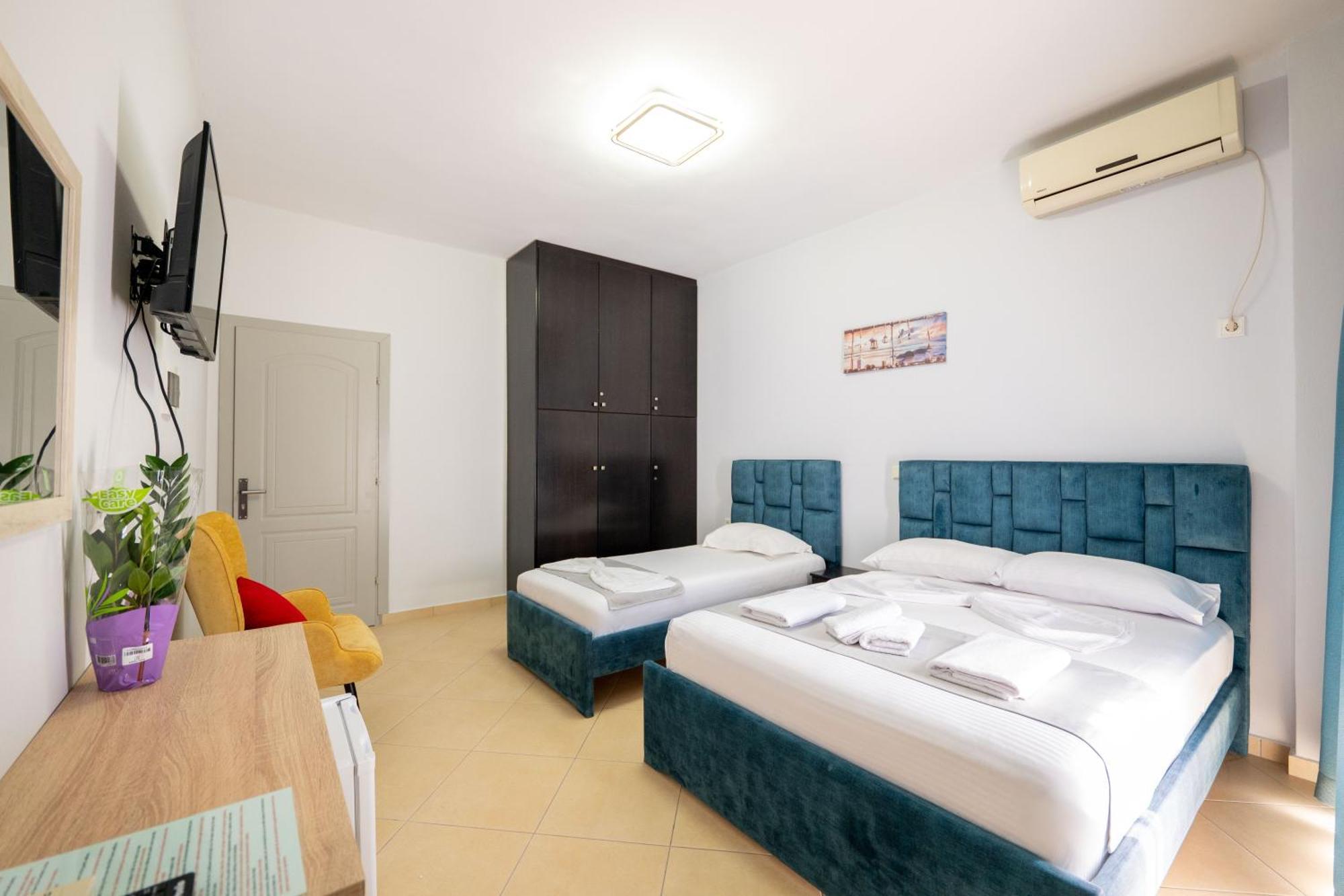 Vila Del Mar Ksamil Exterior photo
